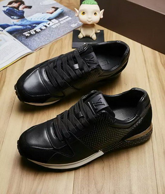 LV Fashion Men Sneakers--022